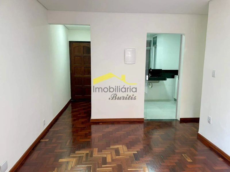 Apartamento com 3 quartos — Havaí, Belo Horizonte