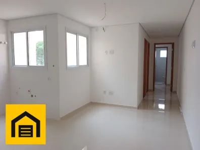 Cobertura com 2 Quartos à venda, 120m² no Vila Valparaíso, Santo André