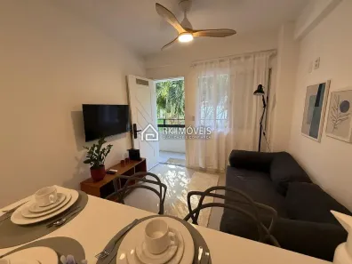 Apartamento com 1 Quarto à venda, 30m² no Canasvieiras, Florianópolis