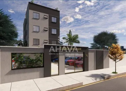 Apartamento com 2 Quartos à venda, 85m² no Piratininga (Venda Nova), Belo Horizonte