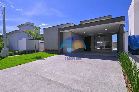 Casa de Condomínio com 3 Quartos à venda, 161m² no Centro, Peruíbe