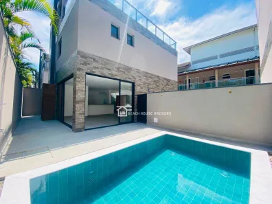 Casa de Condomínio com 5 Quartos à venda, 280m² no Bairro de Juquehy, São Sebastião