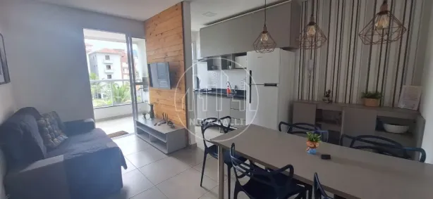 Apartamento com 2 Quartos à venda, 57m² no Acaraú, Ubatuba