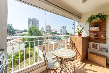 Apartamento com 2 Quartos à venda, 53m² no Saúde, São Paulo