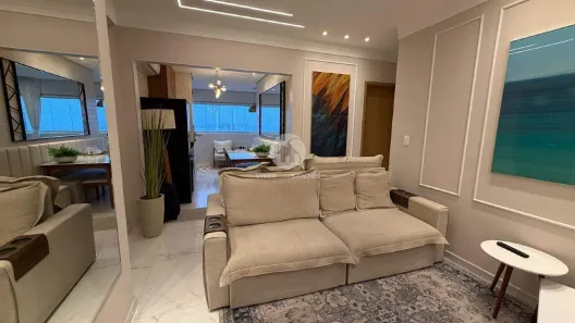 Apartamento com 2 Quartos à venda, 78m² no Boqueirão, Santos