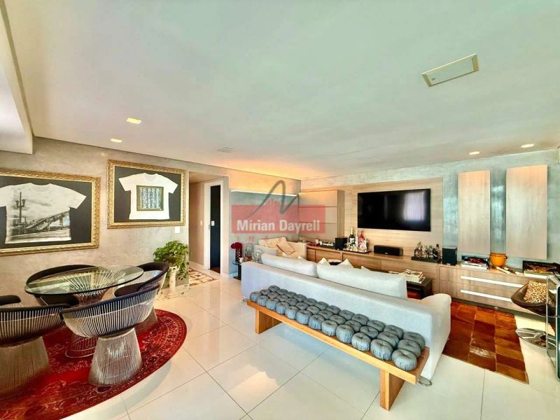Apartamento com 4 quartos — Sion, Belo Horizonte