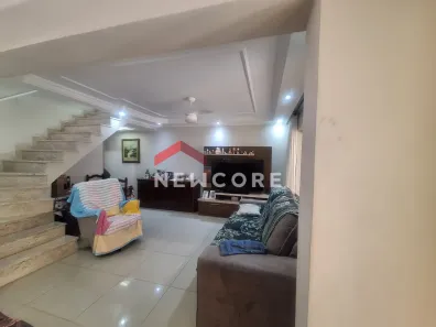 Sobrado com 2 Quartos à venda, 148m² no Jardim São Caetano, São Caetano do Sul