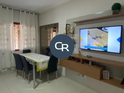 Casa com 3 Quartos à venda, 110m² no Jardim do Valle II, Indaiatuba