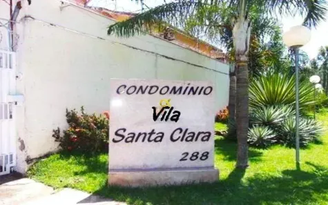 Casa de Condomínio com 2 Quartos à venda, 76m² no Jardim Três Marias, Piracicaba
