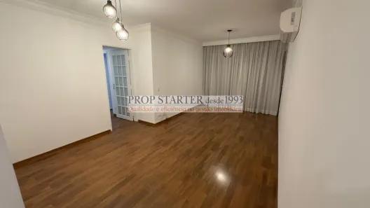 Apartamento com 3 Quartos para alugar, 80m² no Moema, São Paulo