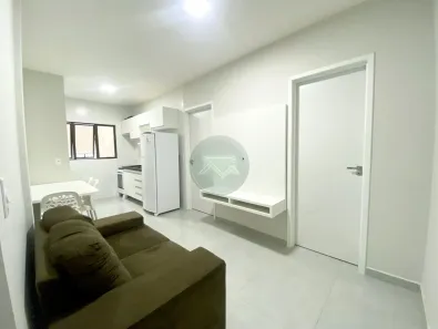 Apartamento com 1 Quarto para alugar, 33m² no Bom Sucesso, Arapiraca