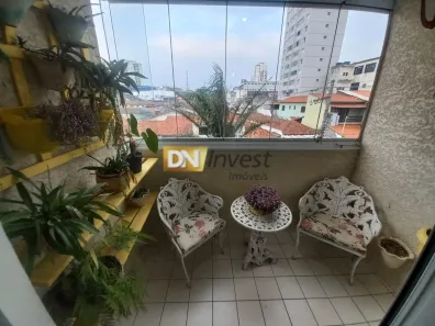Apartamento com 3 Quartos à venda, 84m² no Vila Rosália, Guarulhos