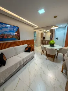 Apartamento com 3 Quartos à venda, 96m² no Luzia, Aracaju
