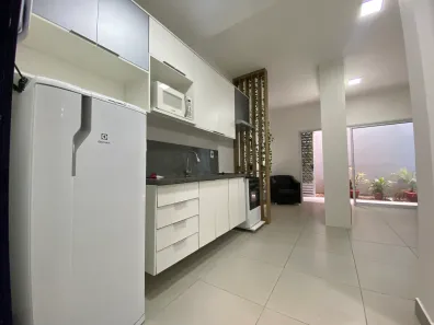 Kitnet com 1 Quarto para alugar, 35m² no Chácara Califórnia, São Paulo