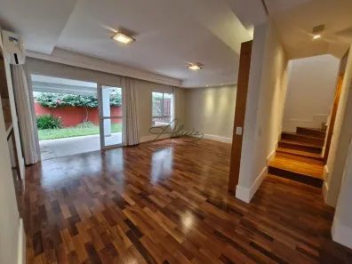 Casa de Condomínio com 3 Quartos para alugar, 181m² no Loteamento Residencial Vila Bella Dom Pedro, Campinas