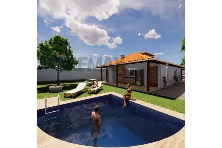 Casa de Condomínio com 3 Quartos à venda, 140m² no Baía Formosa, Armação dos Búzios