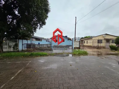 Casa com 2 Quartos para alugar, 40m² no Passo do Feijó, Alvorada