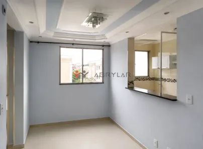 Apartamento com 2 Quartos para alugar, 50m² no Recanto Quarto Centenário, Jundiaí