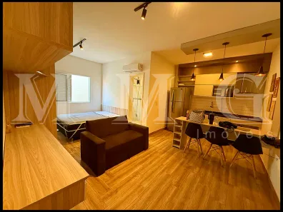 Apartamento com 1 Quarto à venda, 34m² no Jardim da Glória, São Paulo