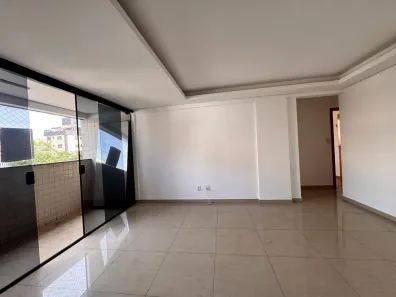 Apartamento com 3 Quartos à venda, 95m² no Castelo, Belo Horizonte