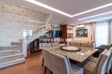 Apartamento com 3 Quartos à venda, 174m² no Boa Vista, Curitiba
