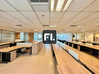 Sala Comercial para alugar, 531m² no Jardim das Acácias, São Paulo