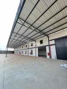 Galpão/Depósito/Armazém para alugar, 3040m² no Laranjeiras, Uberlândia