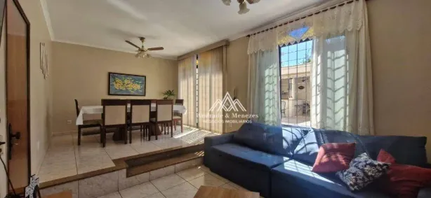Sobrado com 4 Quartos à venda, 249m² no Sumarezinho, Ribeirão Preto
