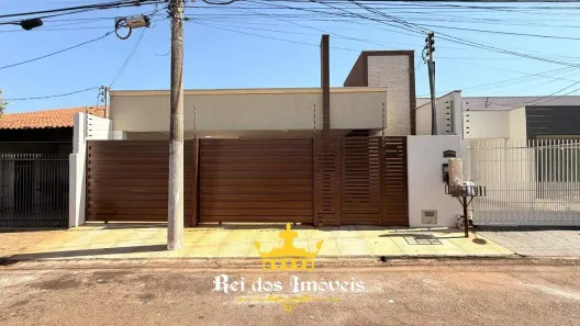 Casa com 1 Quarto à venda, 200m² no Coophalis, Rondonópolis