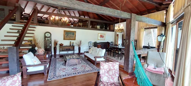 Casa de Condomínio com 4 Quartos à venda, 600m² no Fazenda Boa Fé, Teresópolis