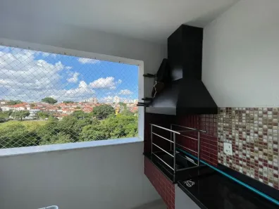 Apartamento com 2 Quartos à venda, 58m² no Loteamento Chácaras Takitani, São José dos Campos