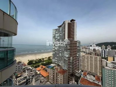 Apartamento com 1 Quarto à venda, 45m² no Pompéia, Santos