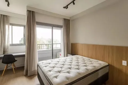 Kitnet com 1 Quarto à venda, 20m² no Vila Olímpia, São Paulo
