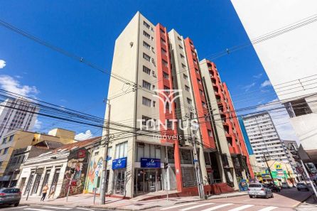 Sala Comercial à venda, 38m² no Centro, Curitiba