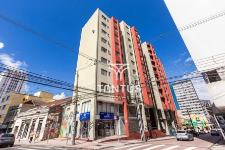 Sala Comercial à venda, 38m² no Centro, Curitiba