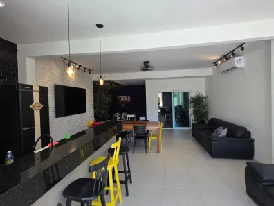 Casa de Condomínio com 5 Quartos à venda, 270m² no Urucunema, Eusébio