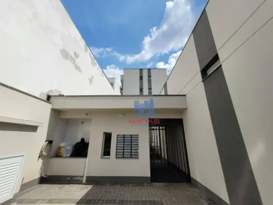 Apartamento com 1 Quarto para alugar, 38m² no Vila Gomes Cardim, São Paulo