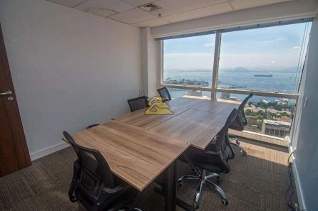 Sala Comercial à venda, 570m² no Centro, Rio de Janeiro