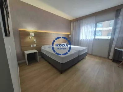 Apartamento com 1 Quarto à venda, 28m² no Pompéia, Santos