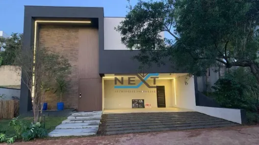 Casa de Condomínio com 4 Quartos à venda, 399m² no Alphaville, Santana de Parnaíba