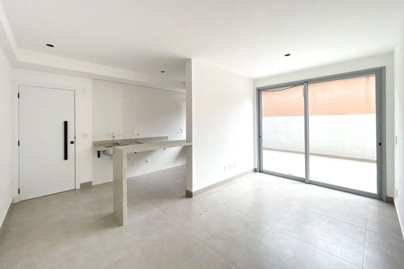 Apartamento com 2 quartos — Santa Efigênia, Belo Horizonte