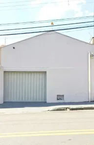 Galpão/Depósito/Armazém para alugar, 91m² no Vila Camargo, Limeira