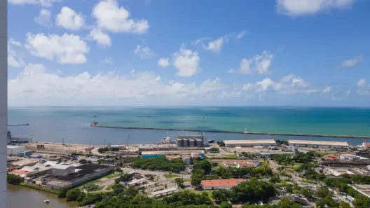 Apartamento com 3 Quartos à venda, 122m² no Santo Amaro, Recife