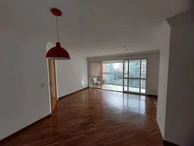 Apartamento com 3 Quartos para alugar, 127m² no Vila Olímpia, São Paulo