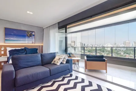 Kitnet com 1 Quarto à venda, 46m² no Pinheiros, São Paulo