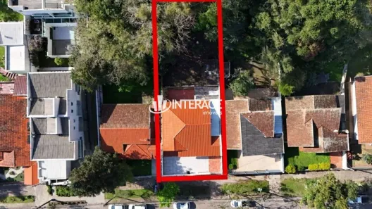 Lote/Terreno à venda, 637m² no Guabirotuba, Curitiba