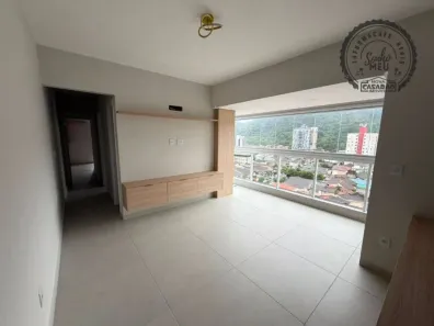 Apartamento com 2 Quartos à venda, 77m² no Canto do Forte, Praia Grande