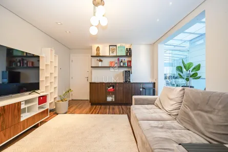 Apartamento com 1 Quarto à venda, 80m² no Bigorrilho, Curitiba