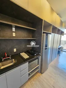 Apartamento com 1 Quarto para alugar, 38m² no Pinheiros, São Paulo