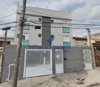 Apartamento com 2 Quartos à venda, 62m² no Parque Novo Oratório, Santo André